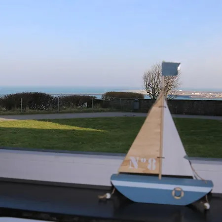 Gaestehaus Cap Hoorn アパート