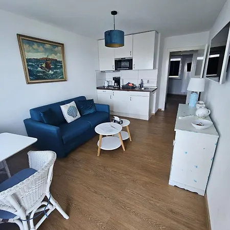 Gaestehaus Cap Hoorn アパート ヘルゴラント