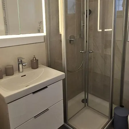 アパート Gaestehaus Cap Hoorn ヘルゴラント