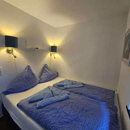 Gaestehaus Cap Hoorn * ヘルゴラント