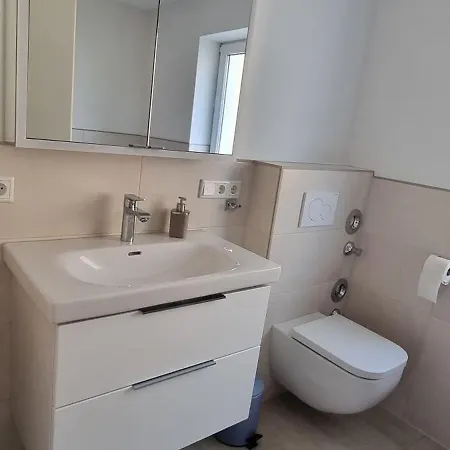 アパート Gaestehaus Cap Hoorn *