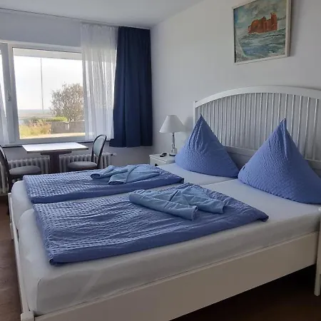 דירה Gaestehaus Cap Hoorn