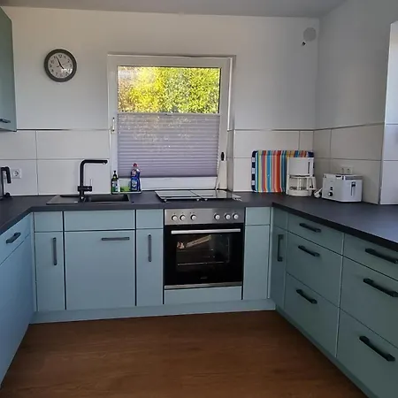 アパート Gaestehaus Cap Hoorn *