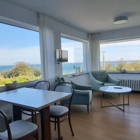 アパート Gaestehaus Cap Hoorn ヘルゴラント