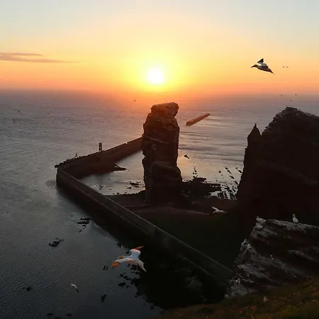 Gaestehaus Cap Hoorn アパート *