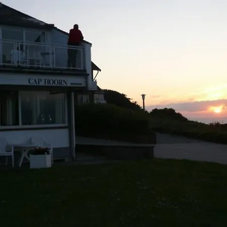 アパート Gaestehaus Cap Hoorn