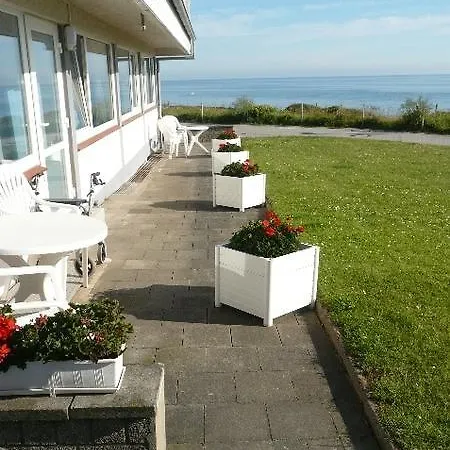 アパート Gaestehaus Cap Hoorn