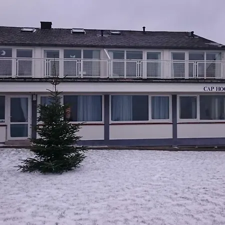 Gaestehaus Cap Hoorn * ヘルゴラント