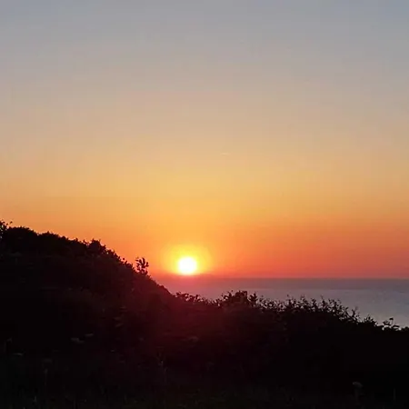 アパート Gaestehaus Cap Hoorn *