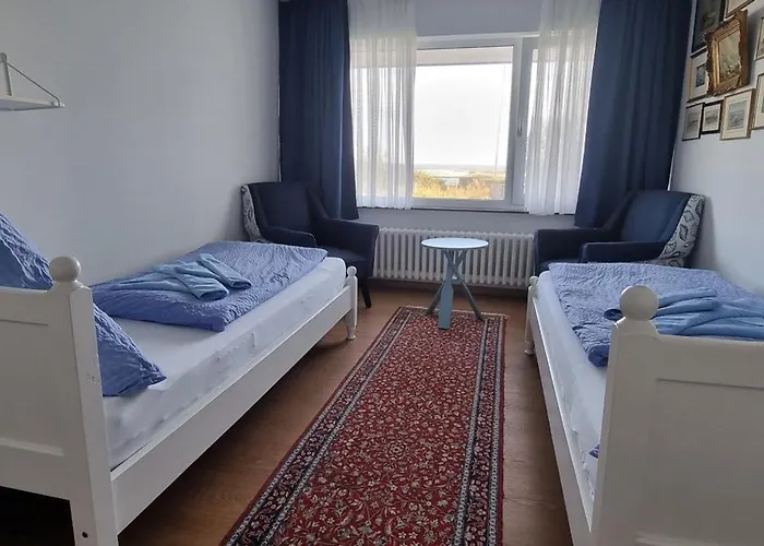 Gaestehaus Cap Hoorn Lejlighed Heligoland