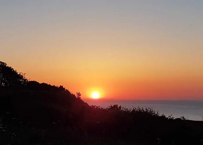 Lejlighed Gaestehaus Cap Hoorn *